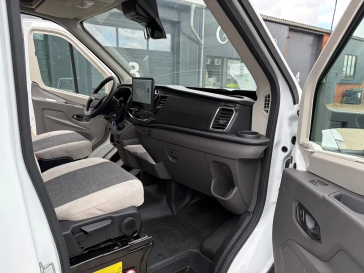Fahrzeugbild Chausson 630 Titanium Line Ford MJ 2026 #19