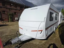 Fahrzeugbild Weinsberg CaraOne EDITION HOT 500 FDK #4