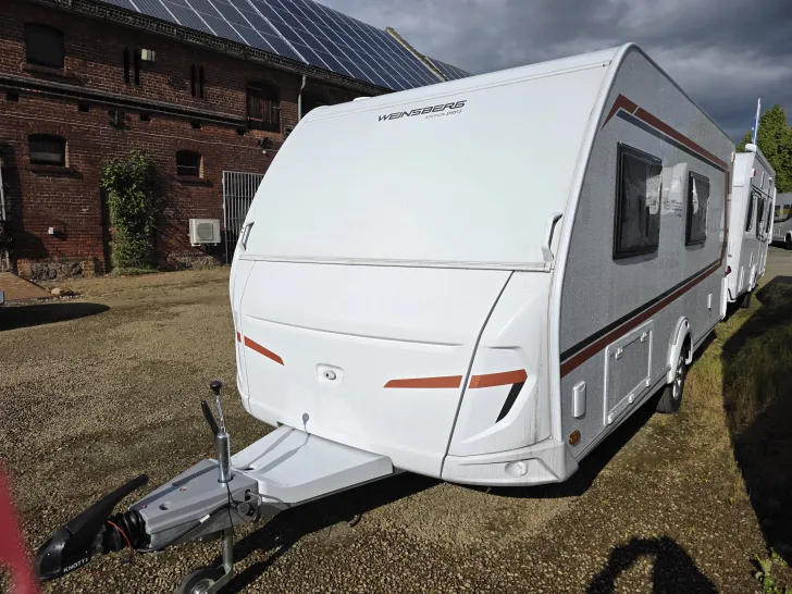 Fahrzeugbild Weinsberg CaraOne EDITION HOT 500 FDK #4