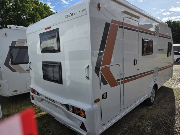 Fahrzeugbild Weinsberg CaraOne EDITION HOT 500 FDK #5