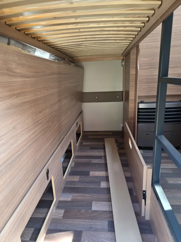 Fahrzeugbild Weinsberg CaraOne EDITION HOT 500 FDK #7