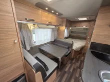 Fahrzeugbild Weinsberg CaraOne EDITION HOT 500 FDK #8