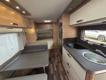 Fahrzeugbild Weinsberg CaraOne EDITION HOT 500 FDK #9