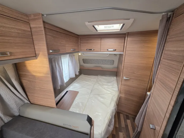Fahrzeugbild Weinsberg CaraOne EDITION HOT 500 FDK #10
