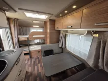 Fahrzeugbild Weinsberg CaraOne EDITION HOT 500 FDK #12