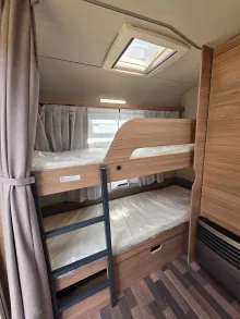 Fahrzeugbild Weinsberg CaraOne EDITION HOT 500 FDK #16