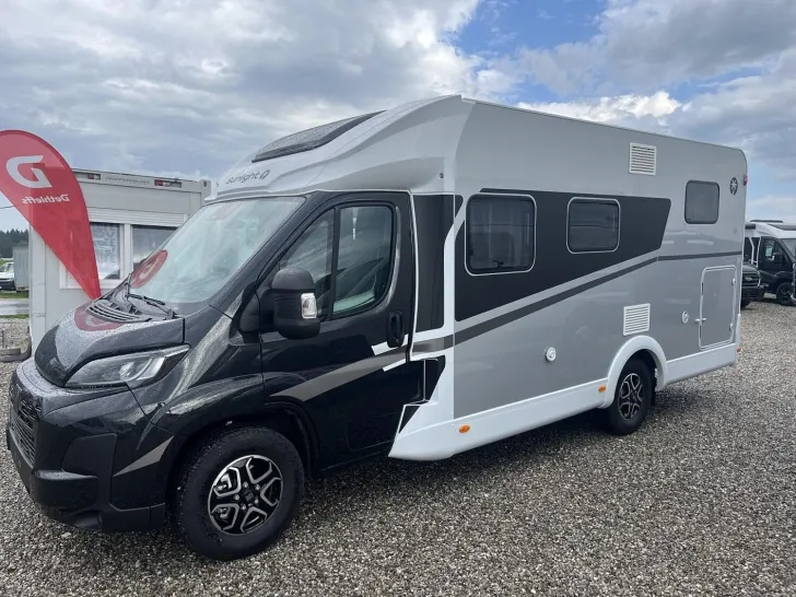 Fahrzeugbild Sunlight Adventure T 66S OHNE Hubbbett, Combi6E, #3
