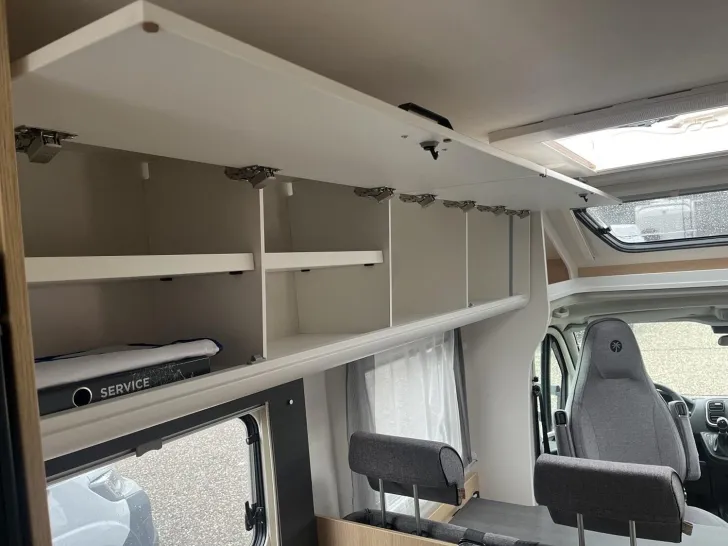 Fahrzeugbild Sunlight Adventure T 66S OHNE Hubbbett, Combi6E, #13