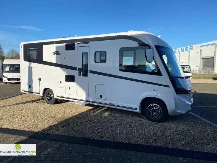 Fahrzeugbild Laika KREOS H 5109*SAT*SOLAR*HUBST.*KLIMA*LITH.* #2