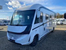 Fahrzeugbild Laika KREOS H 5109*SAT*SOLAR*HUBST.*KLIMA*LITH.* #5