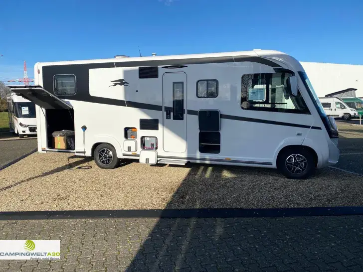 Fahrzeugbild Laika KREOS H 5109*SAT*SOLAR*HUBST.*KLIMA*LITH.* #7