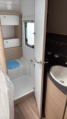 Toilette Fendt BIANCO ACTIV 465 SFH