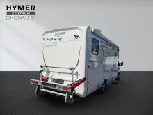 Fahrzeugbild Hymer B-Klasse MC T 680 Hubbett, 5. Sitz #4