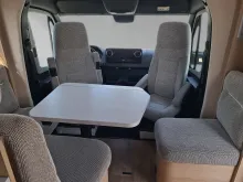 Fahrzeugbild Hymer B-Klasse MC T 680 Hubbett, 5. Sitz #11