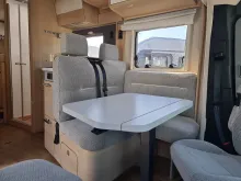 Fahrzeugbild Hymer B-Klasse MC T 680 Hubbett, 5. Sitz #12
