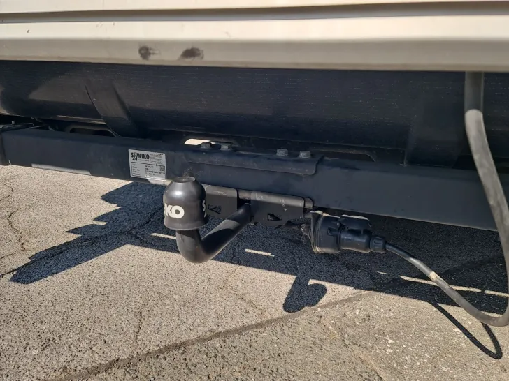 Fahrzeugbild Hymer B-Klasse MC T 680 Hubbett, 5. Sitz #23