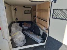 Fahrzeugbild Hymer B-Klasse MC T 680 Hubbett, 5. Sitz #24