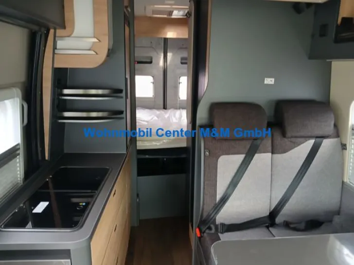 Fahrzeugbild Knaus Boxlife 600 DQ 2027 Automatik Platinum Selection #14