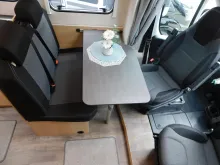 Fahrzeugbild Sunlight Sub TS 67 Automatik, Hubbett, Alufelgen, Markise #13