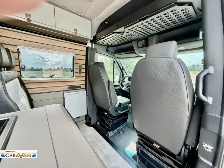 Fahrzeugbild Hymer Camper Van Grand Canyon S CrossOver Allrad #20