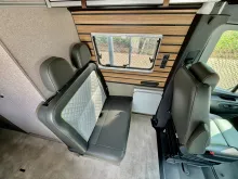 Fahrzeugbild Hymer Camper Van Grand Canyon S CrossOver Allrad #22