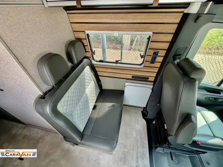 Fahrzeugbild Hymer Camper Van Grand Canyon S CrossOver Allrad #22