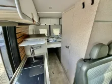 Fahrzeugbild Hymer Camper Van Grand Canyon S CrossOver Allrad #23