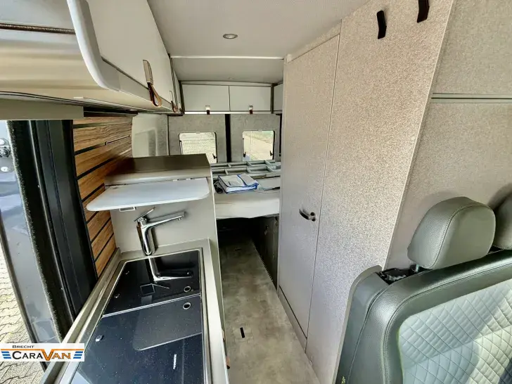 Fahrzeugbild Hymer Camper Van Grand Canyon S CrossOver Allrad #23