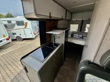 Fahrzeugbild Hymer Camper Van Grand Canyon S CrossOver Allrad #24