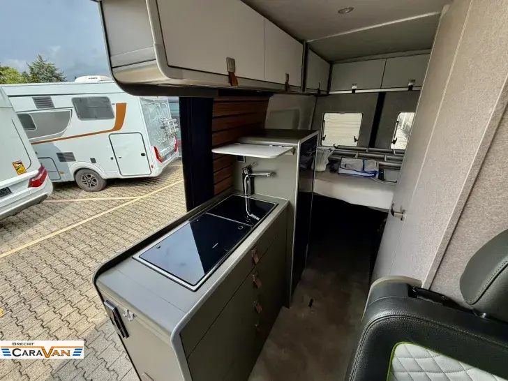 Fahrzeugbild Hymer Camper Van Grand Canyon S CrossOver Allrad #24