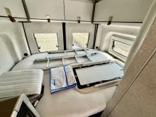 Fahrzeugbild Hymer Camper Van Grand Canyon S CrossOver Allrad #25
