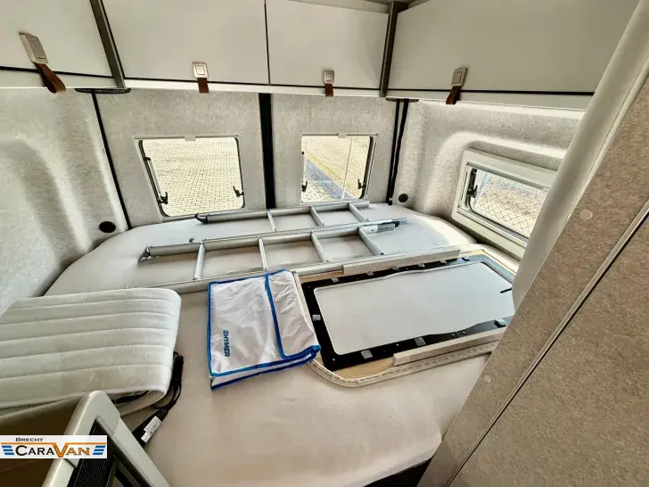 Fahrzeugbild Hymer Camper Van Grand Canyon S CrossOver Allrad #25