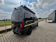 Fahrzeugbild Hymer Camper Van Grand Canyon S CrossOver Allrad #29