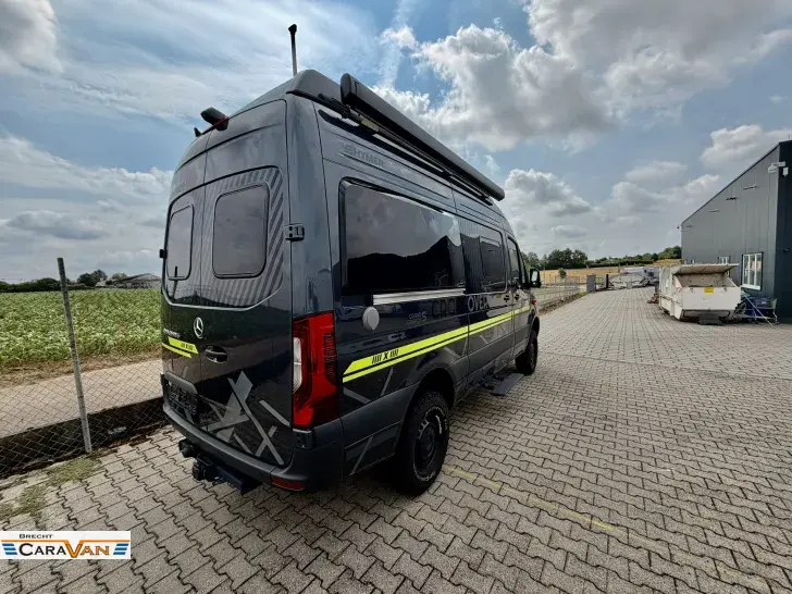 Fahrzeugbild Hymer Camper Van Grand Canyon S CrossOver Allrad #29
