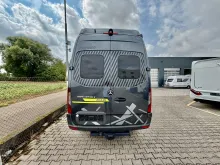 Fahrzeugbild Hymer Camper Van Grand Canyon S CrossOver Allrad #30