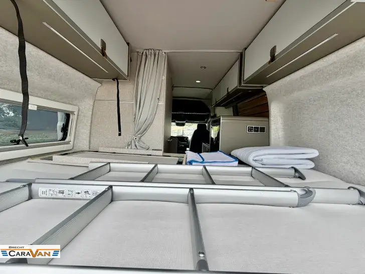 Fahrzeugbild Hymer Camper Van Grand Canyon S CrossOver Allrad #34