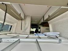 Fahrzeugbild Hymer Camper Van Grand Canyon S CrossOver Allrad #35