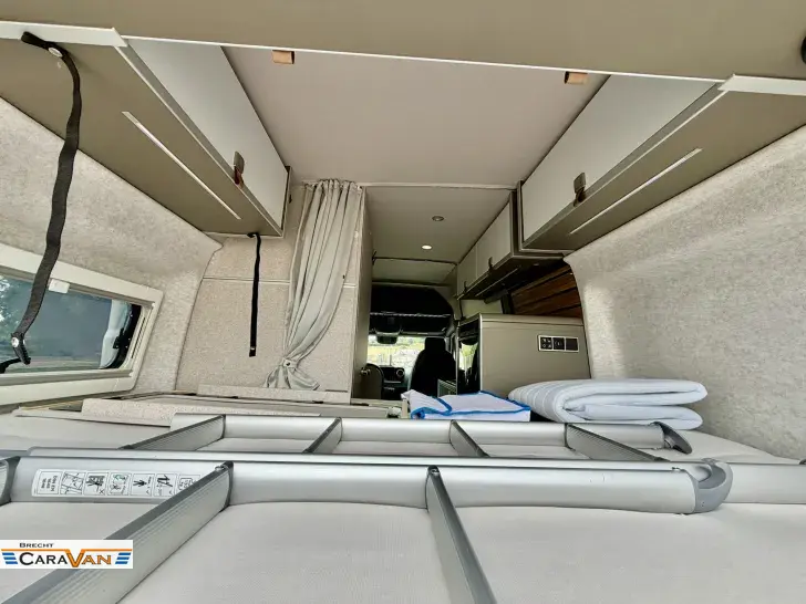 Fahrzeugbild Hymer Camper Van Grand Canyon S CrossOver Allrad #35
