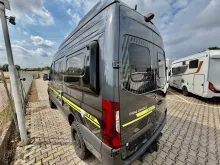 Fahrzeugbild Hymer Camper Van Grand Canyon S CrossOver Allrad #36