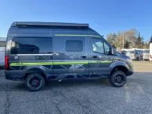 Fahrzeugbild Hymer Camper Van Grand Canyon S CrossOver Allrad #37