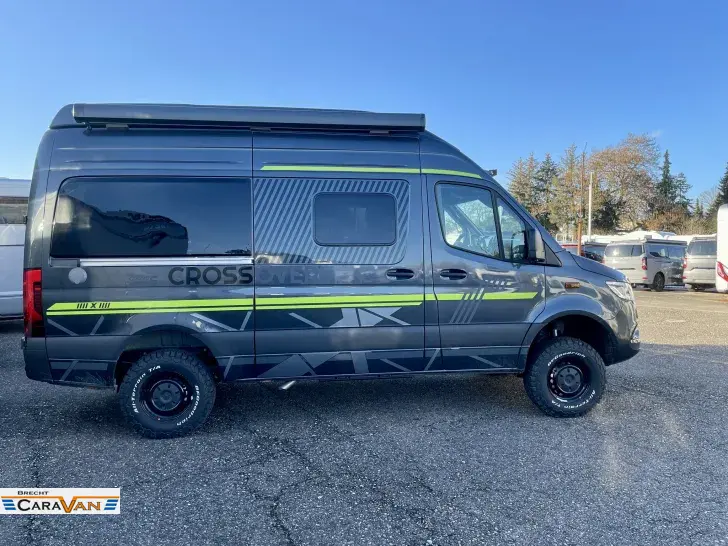 Fahrzeugbild Hymer Camper Van Grand Canyon S CrossOver Allrad #37
