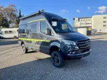 Fahrzeugbild Hymer Camper Van Grand Canyon S CrossOver Allrad #40