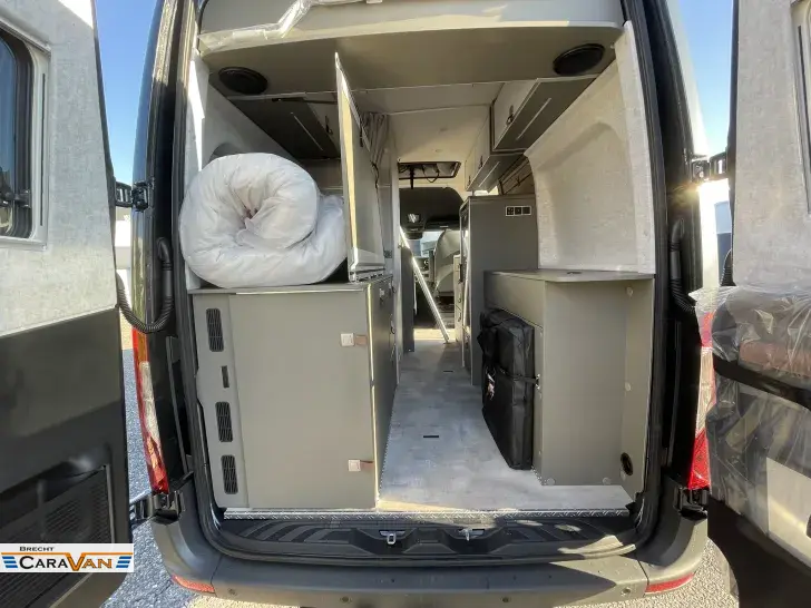 Fahrzeugbild Hymer Camper Van Grand Canyon S CrossOver Allrad #44