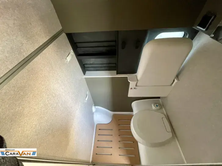 Fahrzeugbild Hymer Camper Van Grand Canyon S CrossOver Allrad #51