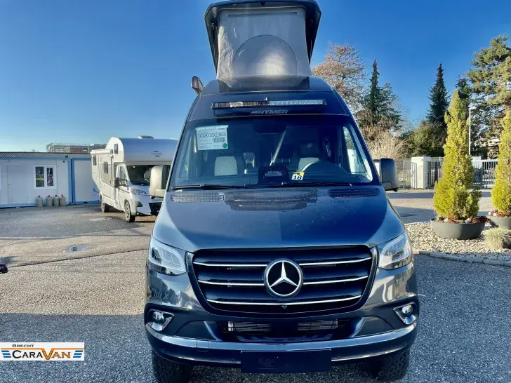 Fahrzeugbild Hymer Camper Van Grand Canyon S CrossOver Allrad #55