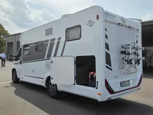 Fahrzeugbild Carado T 448 AT9G+ZenecZ+DRFK+SAT+Hubbett #5