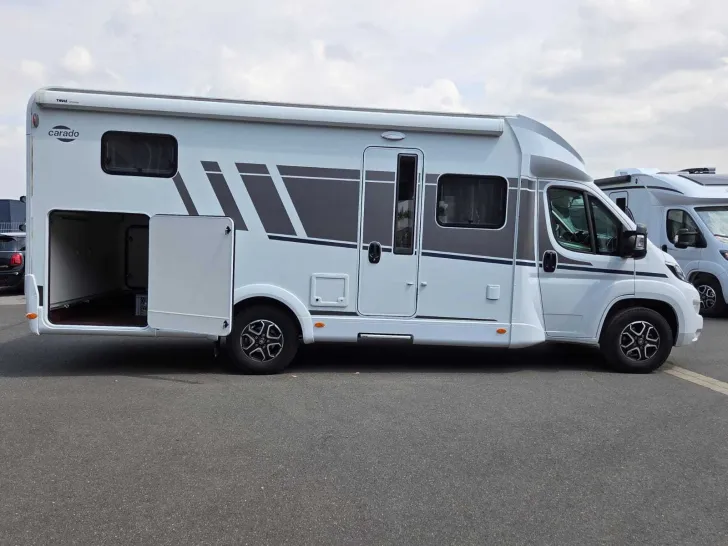 Fahrzeugbild Carado T 448 AT9G+ZenecZ+DRFK+SAT+Hubbett #6