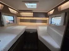 Fahrzeugbild Carado T 448 AT9G+ZenecZ+DRFK+SAT+Hubbett #16