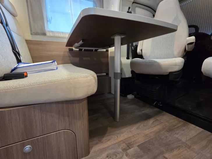 Fahrzeugbild Carado T 448 AT9G+ZenecZ+DRFK+SAT+Hubbett #25