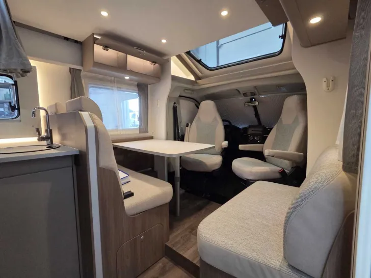Fahrzeugbild Carado T 448 AT9G+ZenecZ+DRFK+SAT+Hubbett #27